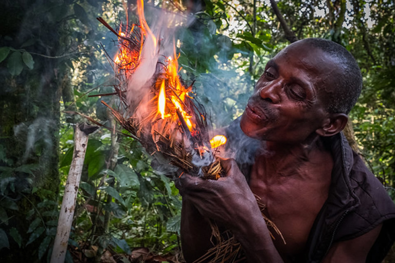 The Batwa of Uganda